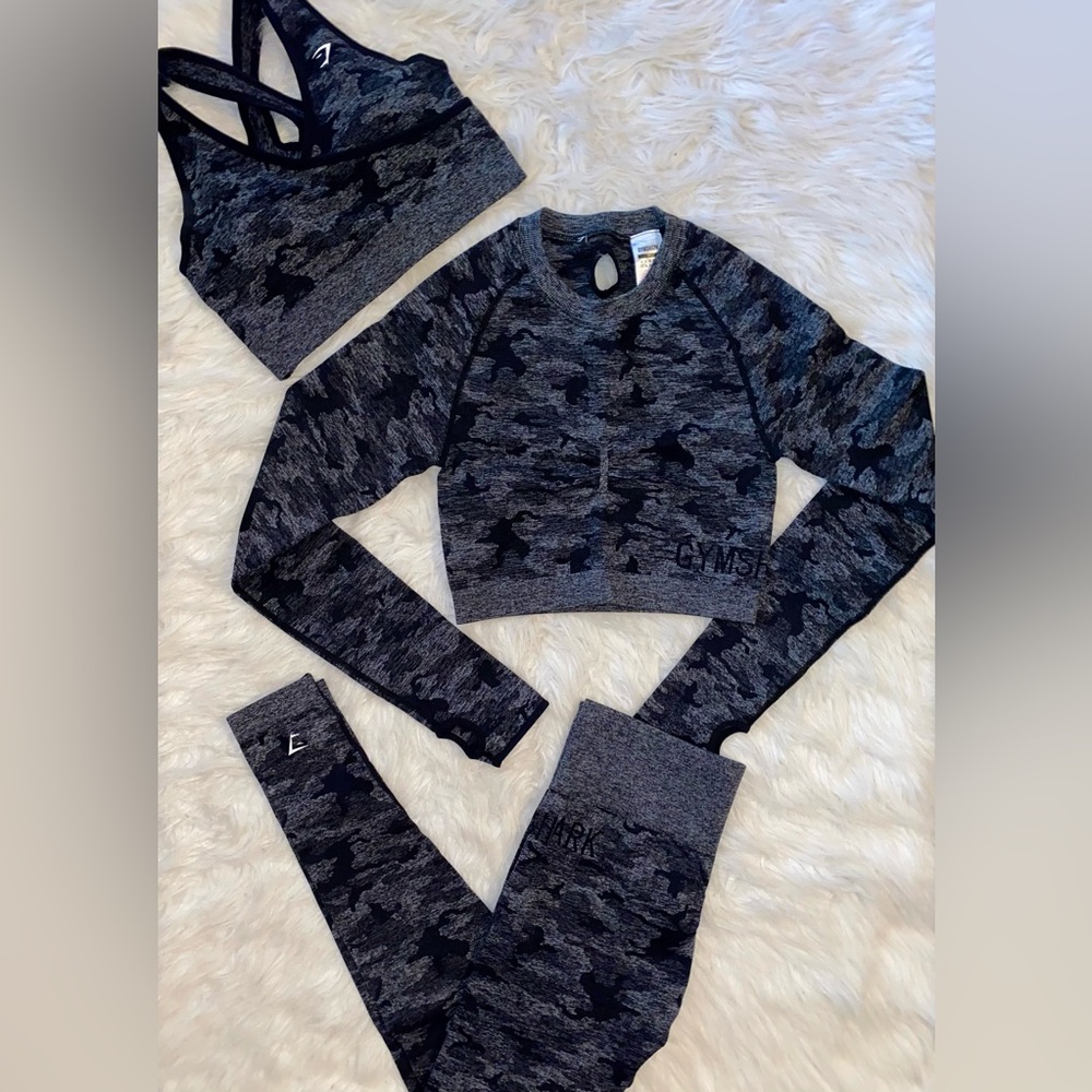 Women’s Gymshark Set